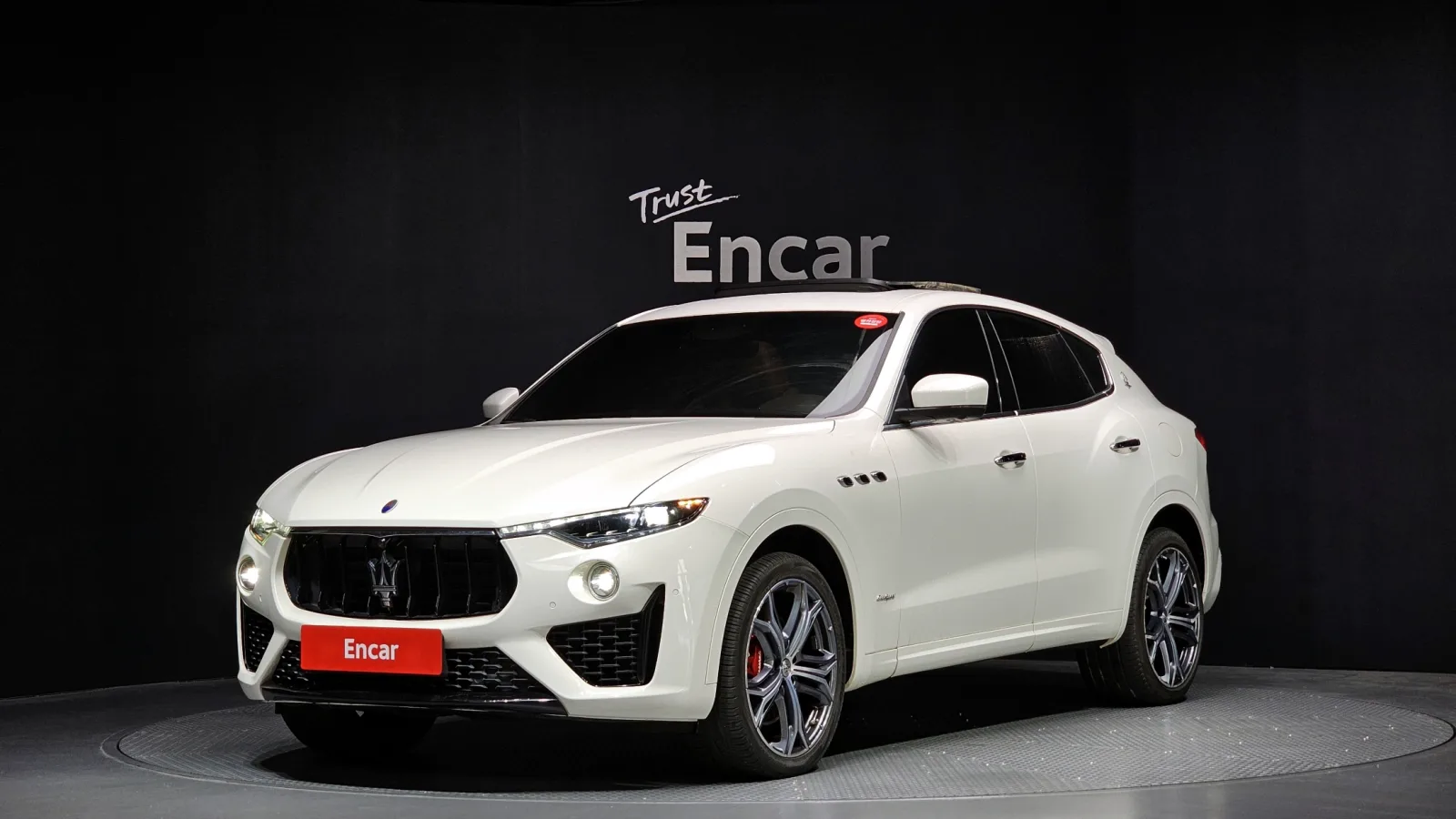 2019 Maserati Levante