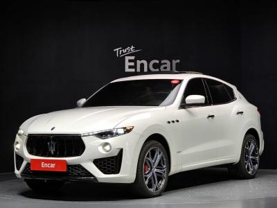 2019 Maserati Levante