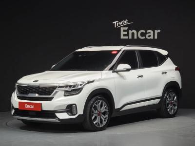 2020 Kia Seltos