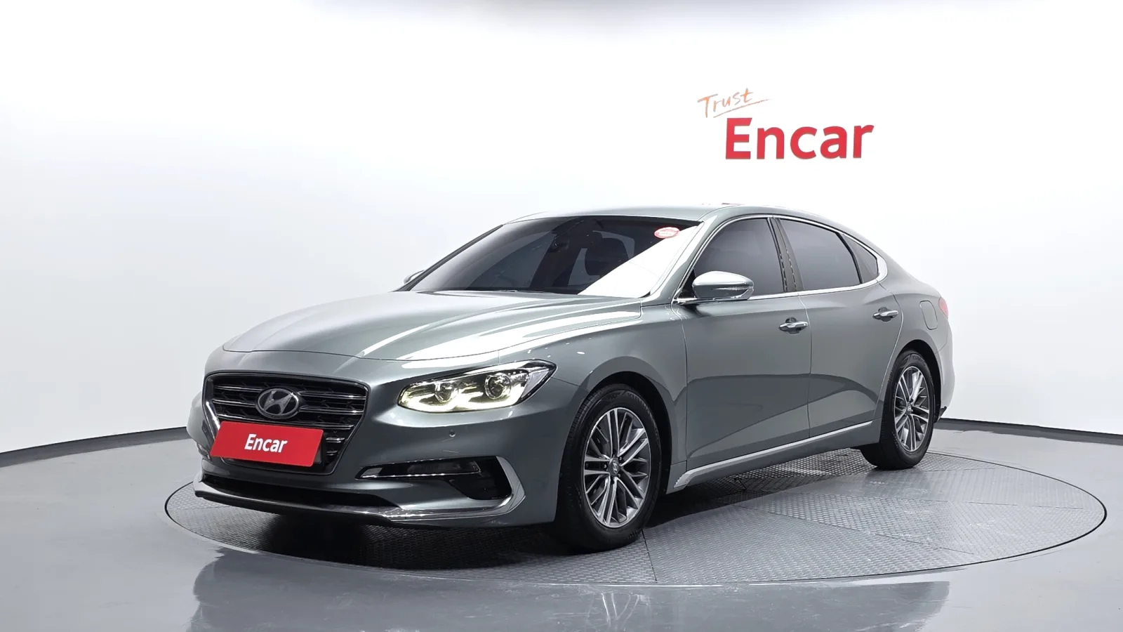 2017 Hyundai Grandeur