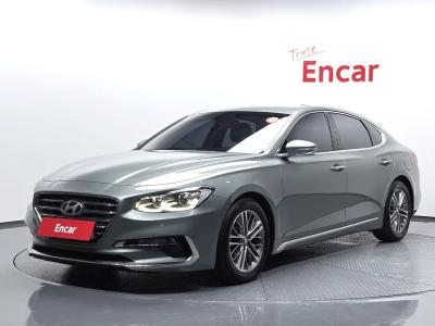 2017 Hyundai Grandeur