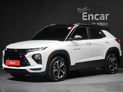 2023 Chevrolet Trailblazer