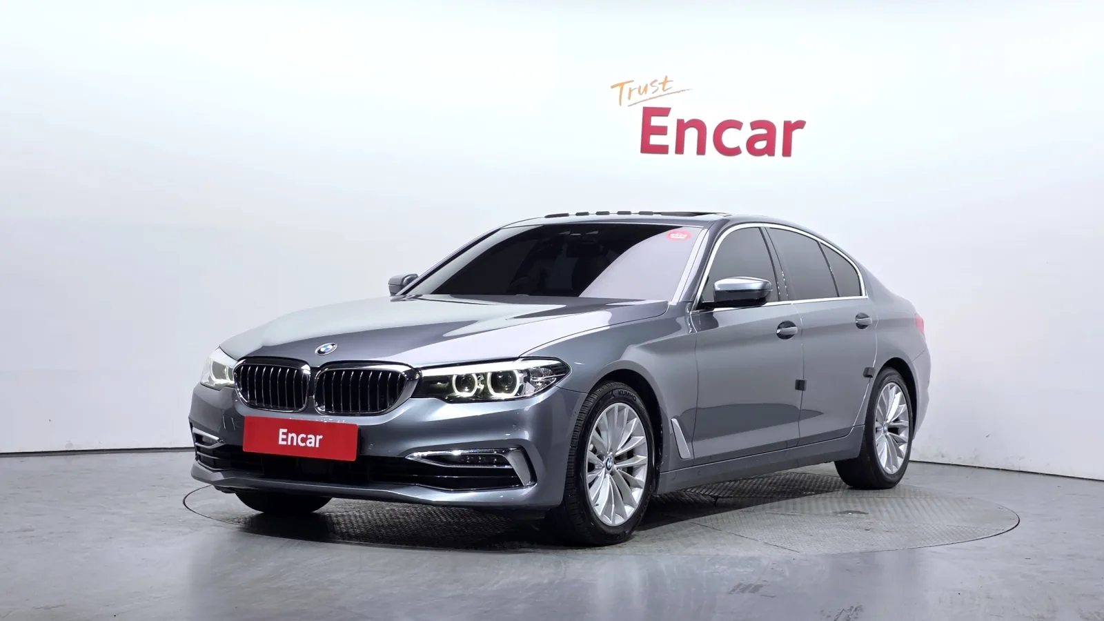 2019 BMW 5-Series