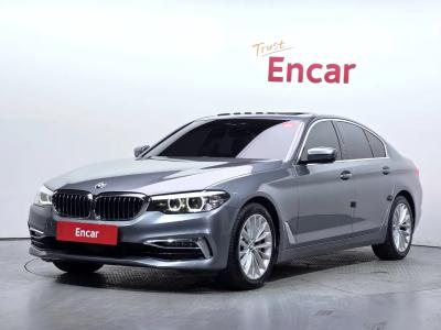 2019 BMW 5-Series