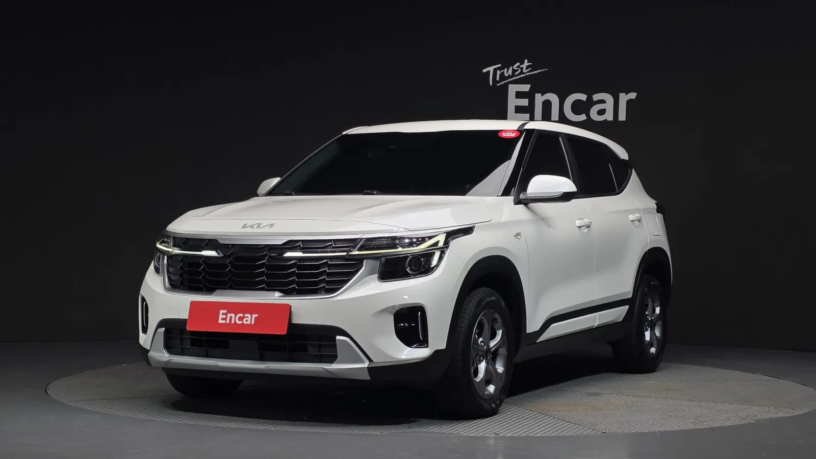 2024 Kia Seltos