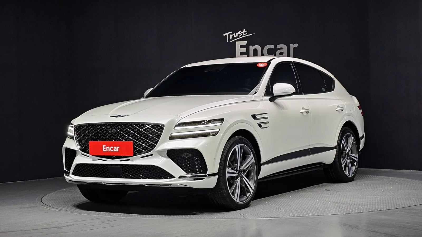 2024 Genesis GV80