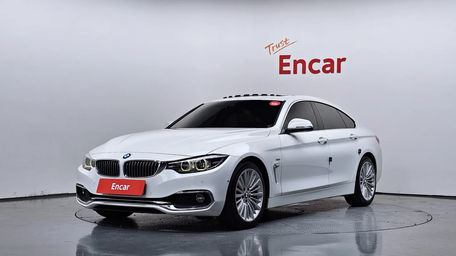 2018 BMW 4-Series