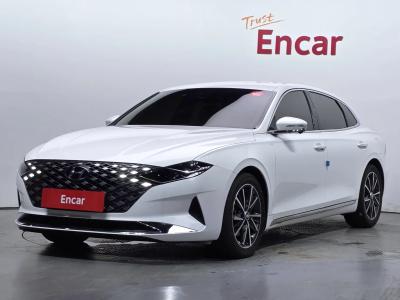 2022 Hyundai Grandeur