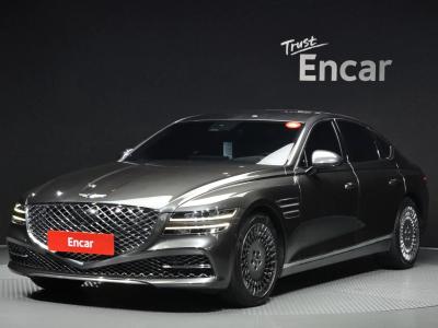 2023 Genesis G80