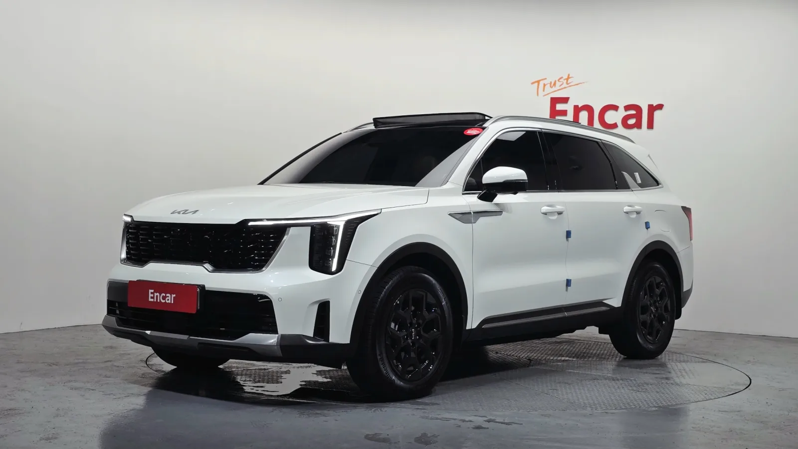 2024 Kia Sorento