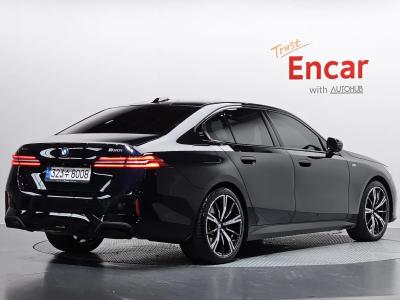 2024 BMW 5-Series