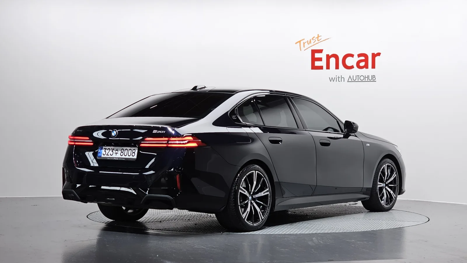 2024 BMW 5-Series