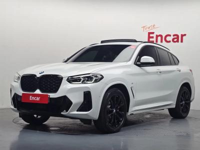 2025 BMW X4