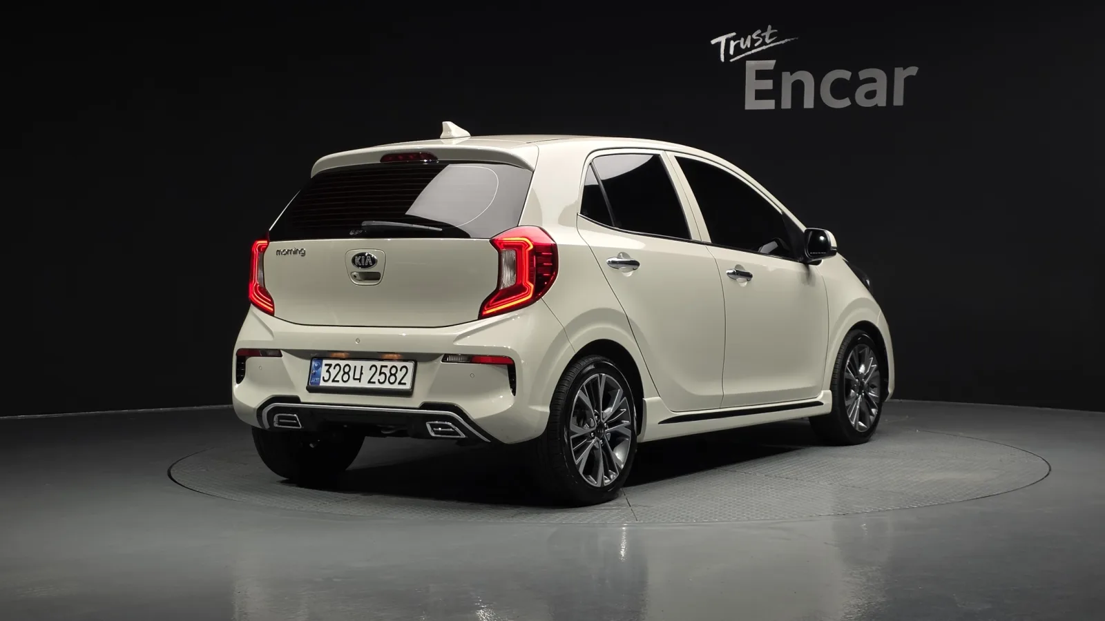 2021 Kia Picanto