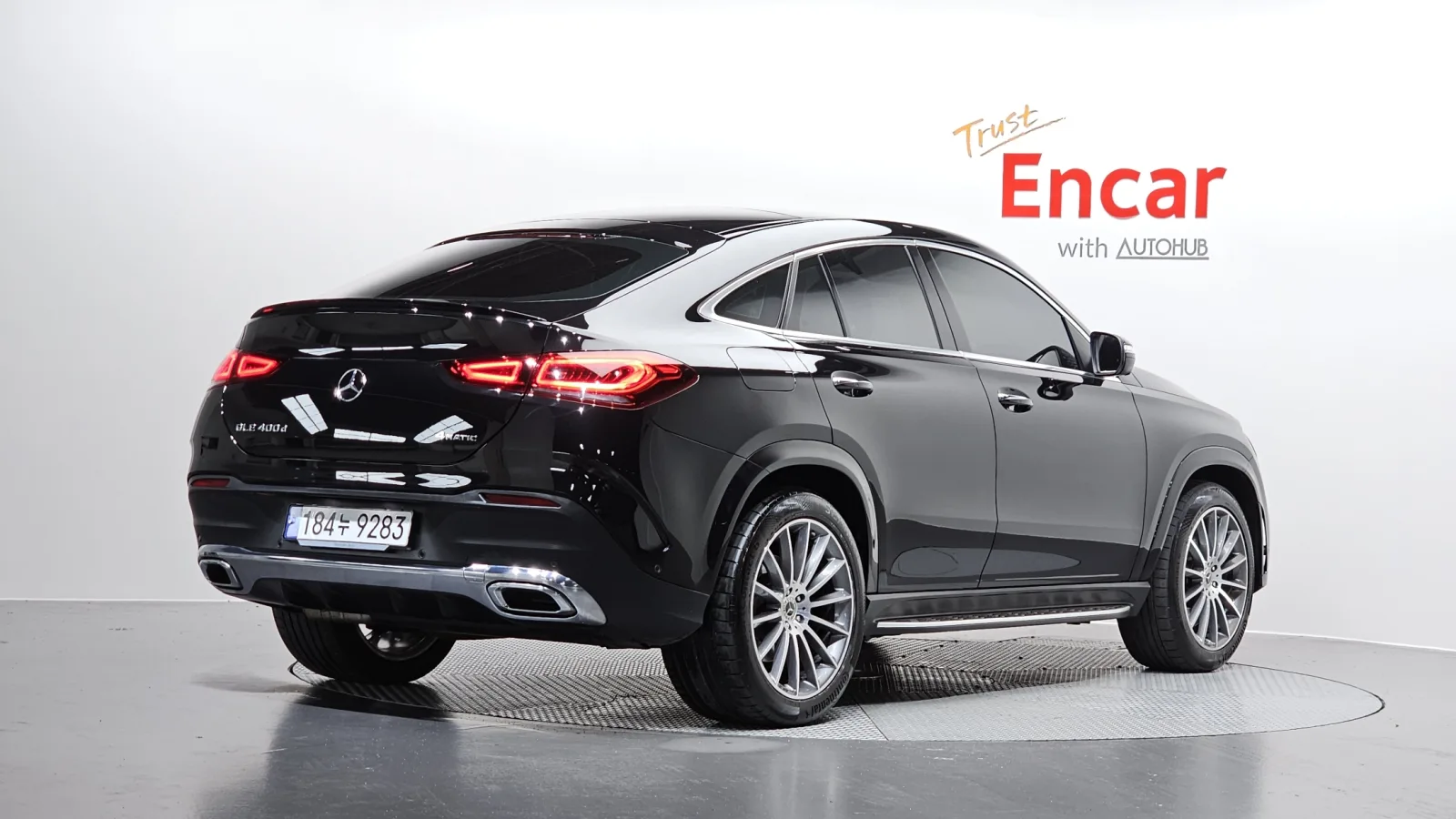 2023 Mercedes-Benz GLE-Class