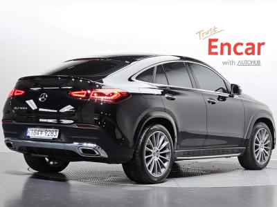 2023 Mercedes-Benz GLE-Class