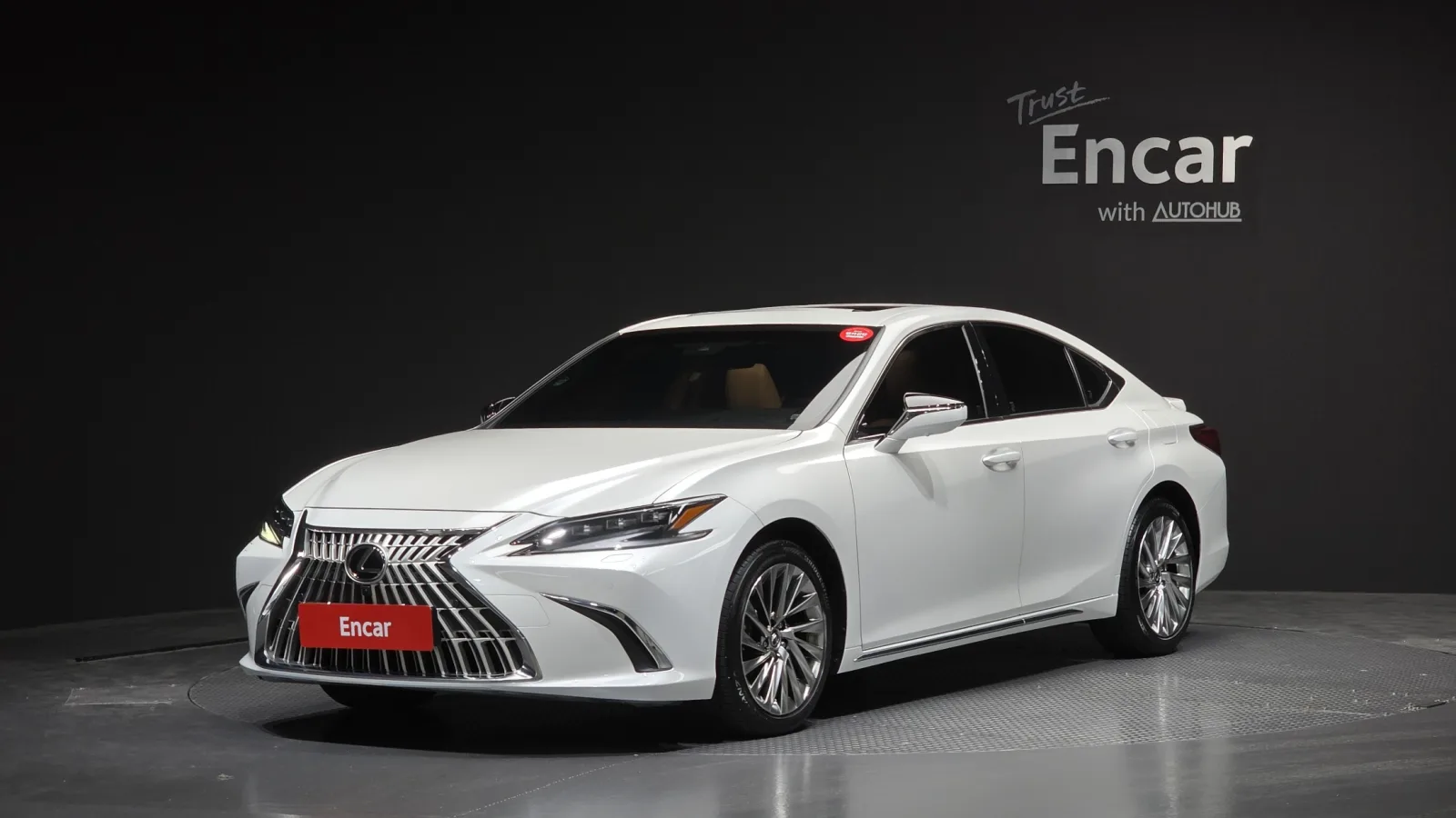 2026 Lexus ES