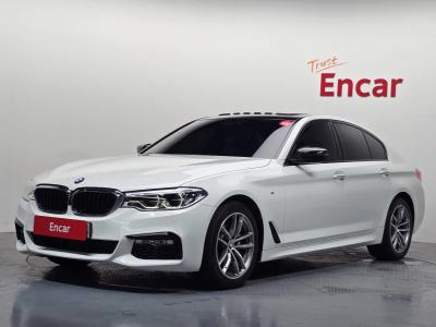 2017 BMW 5-Series