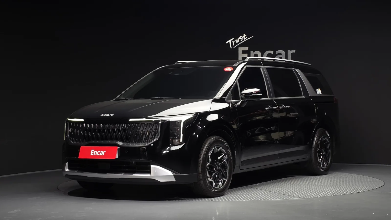 2025 Kia Carnival