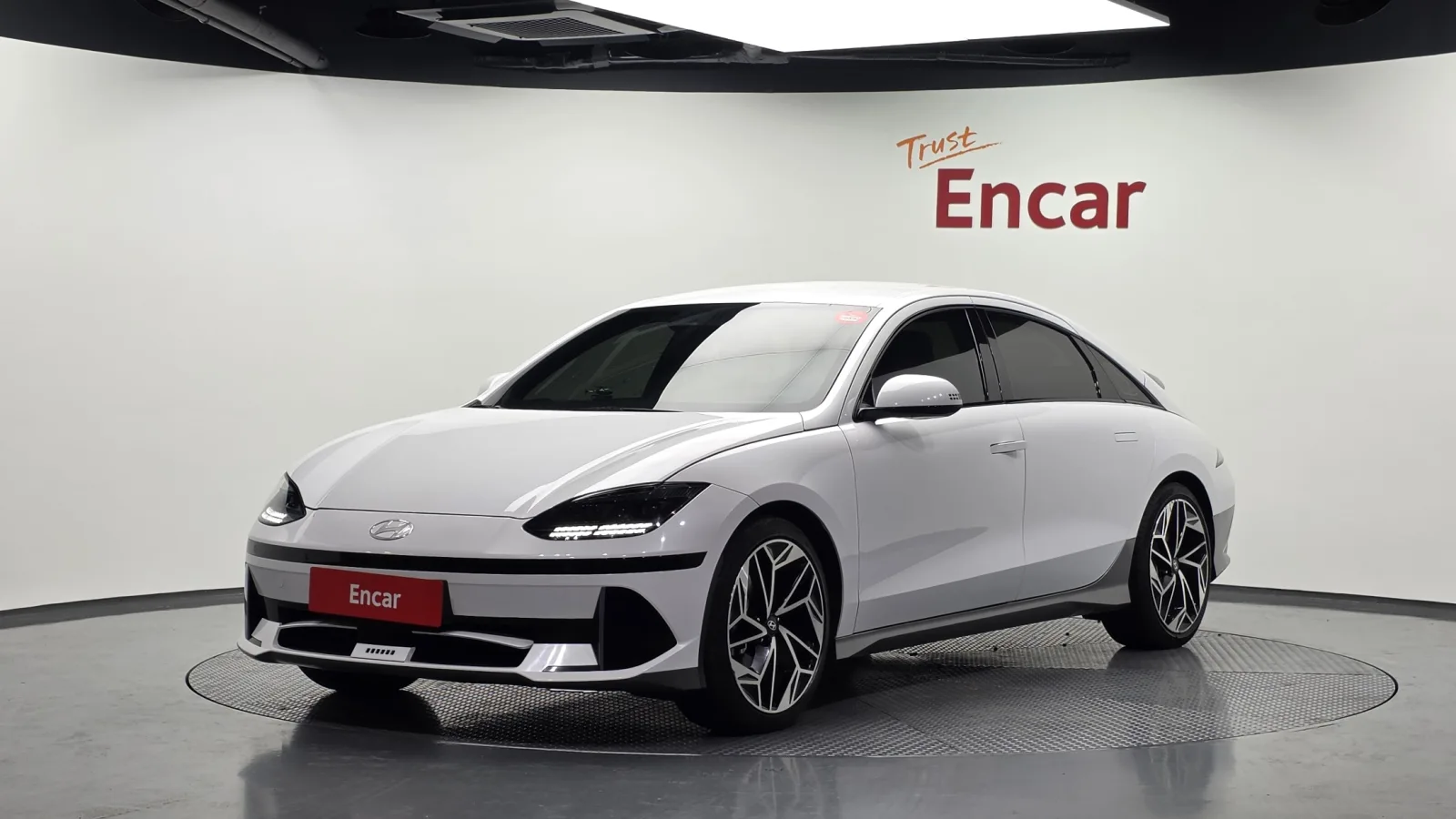 2023 Hyundai Ioniq 6