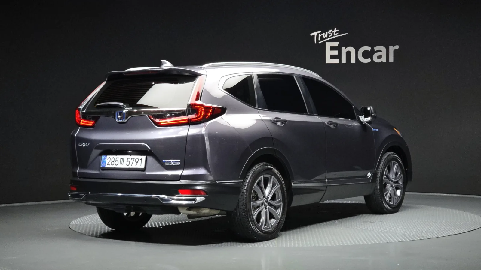 2021 Honda CR-V