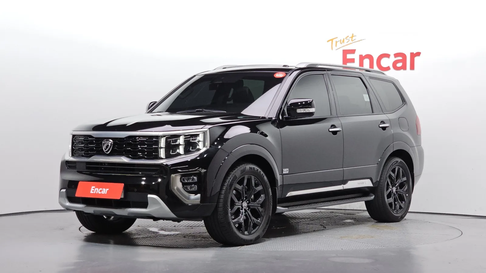 2021 Kia Mohave