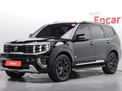 2021 Kia Mohave