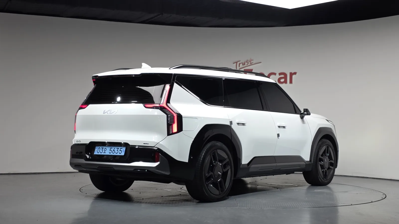 2024 Kia EV9