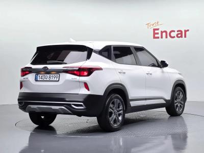 2020 Kia Seltos