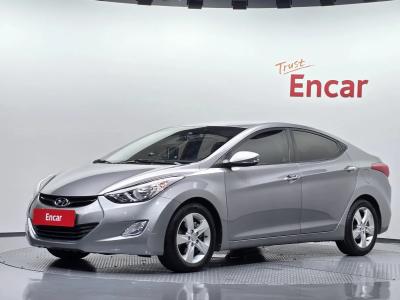 2011 Hyundai Elantra
