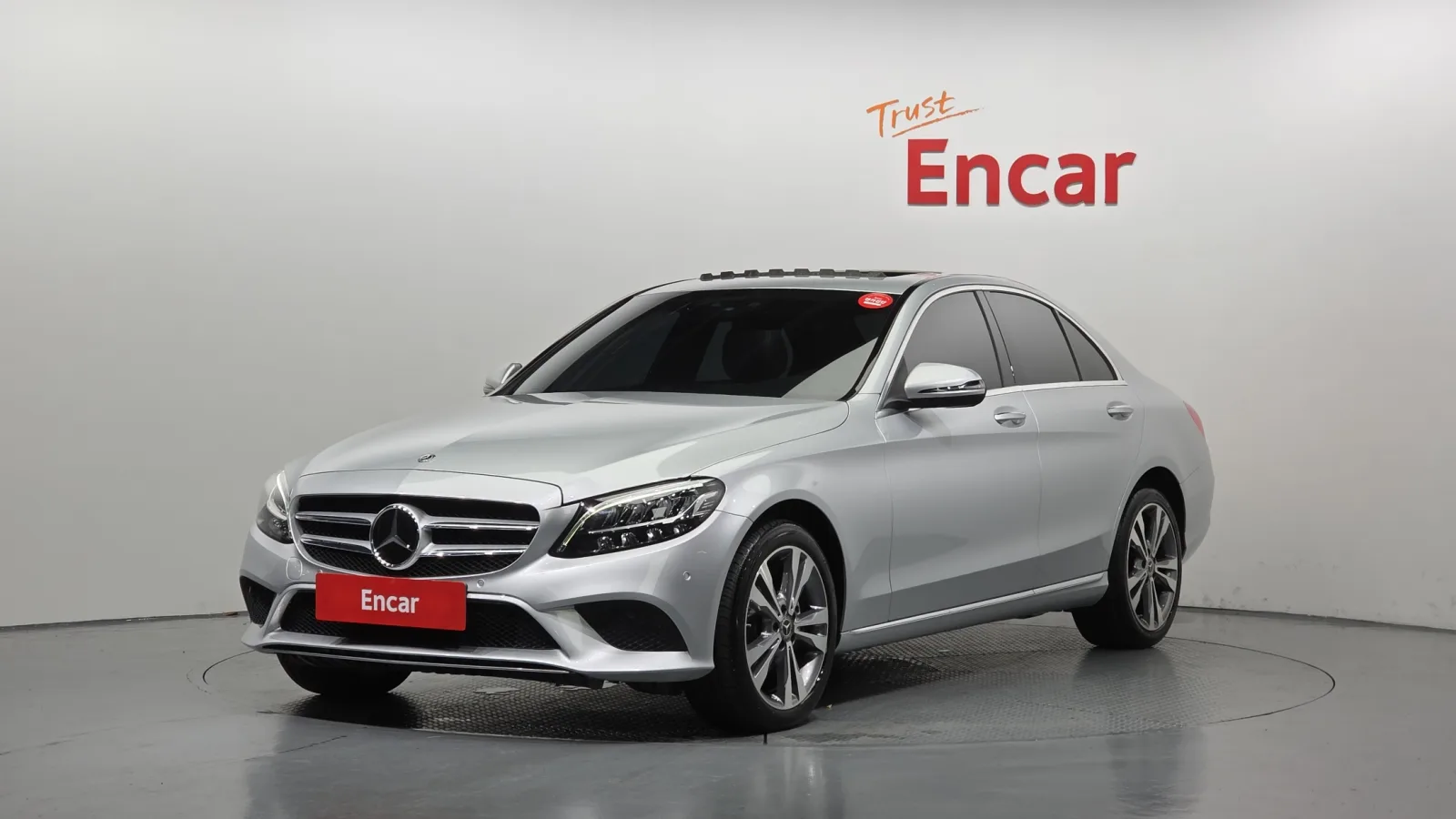 2021 Mercedes-Benz C-Class
