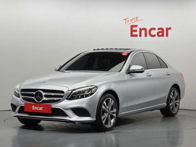 2021 Mercedes-Benz C-Class
