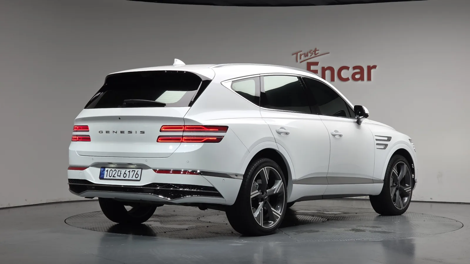 2026 Genesis GV80