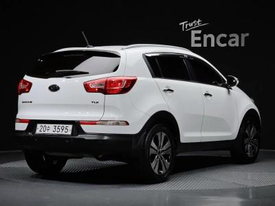 2012 Kia Sportage