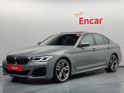 2021 BMW 5-Series