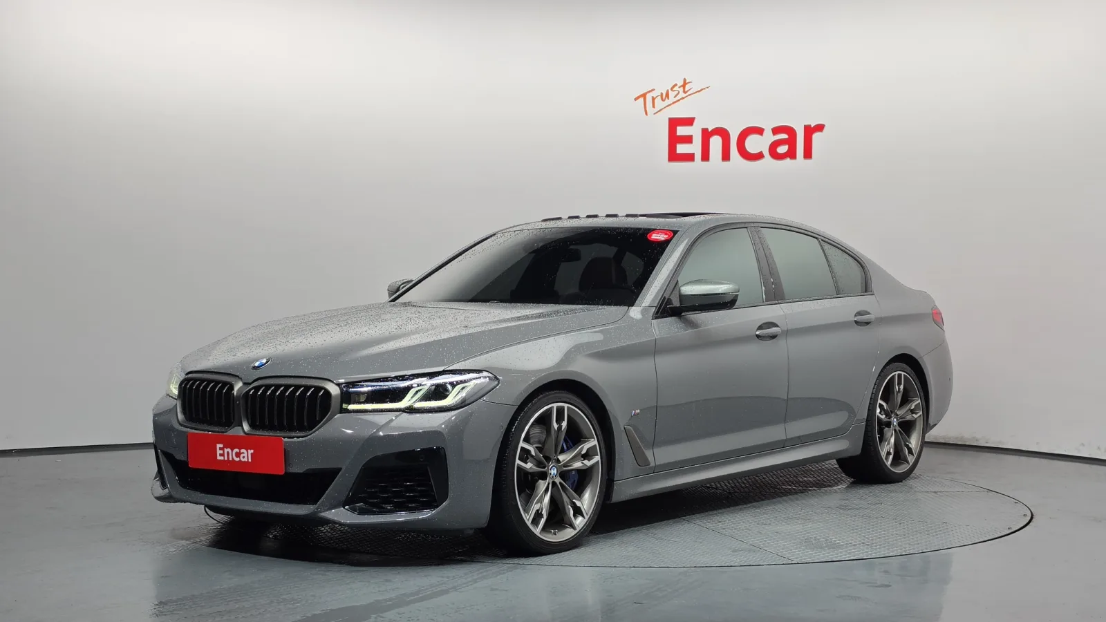 2021 BMW 5-Series