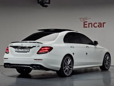 2019 Mercedes-Benz E-Class