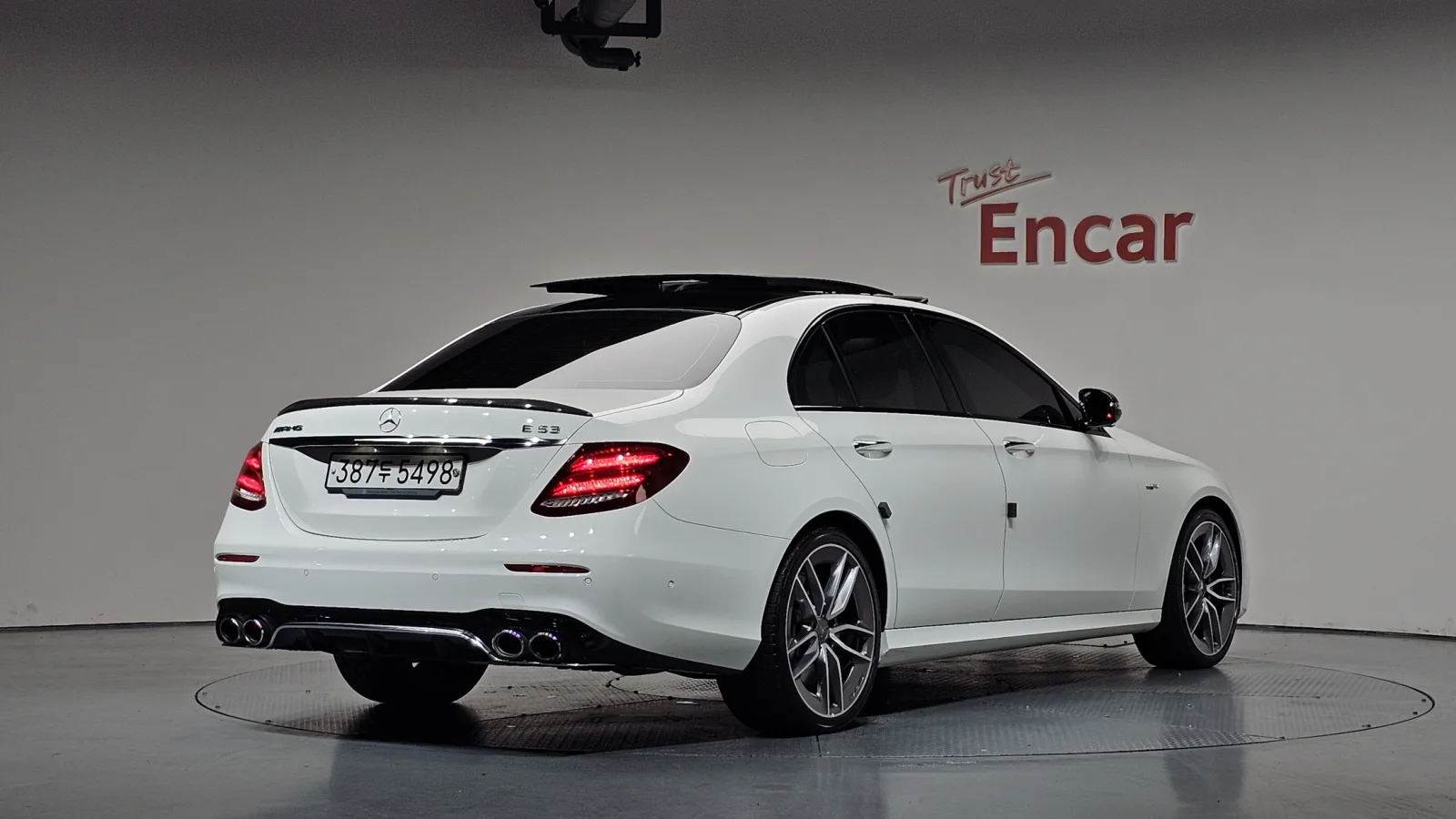 2019 Mercedes-Benz E-Class