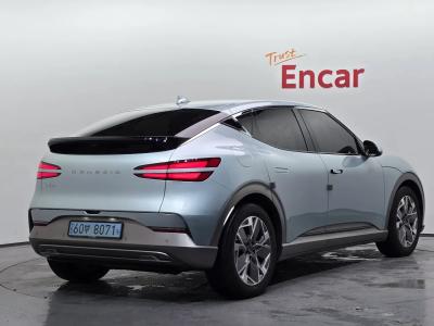 2022 Genesis GV60