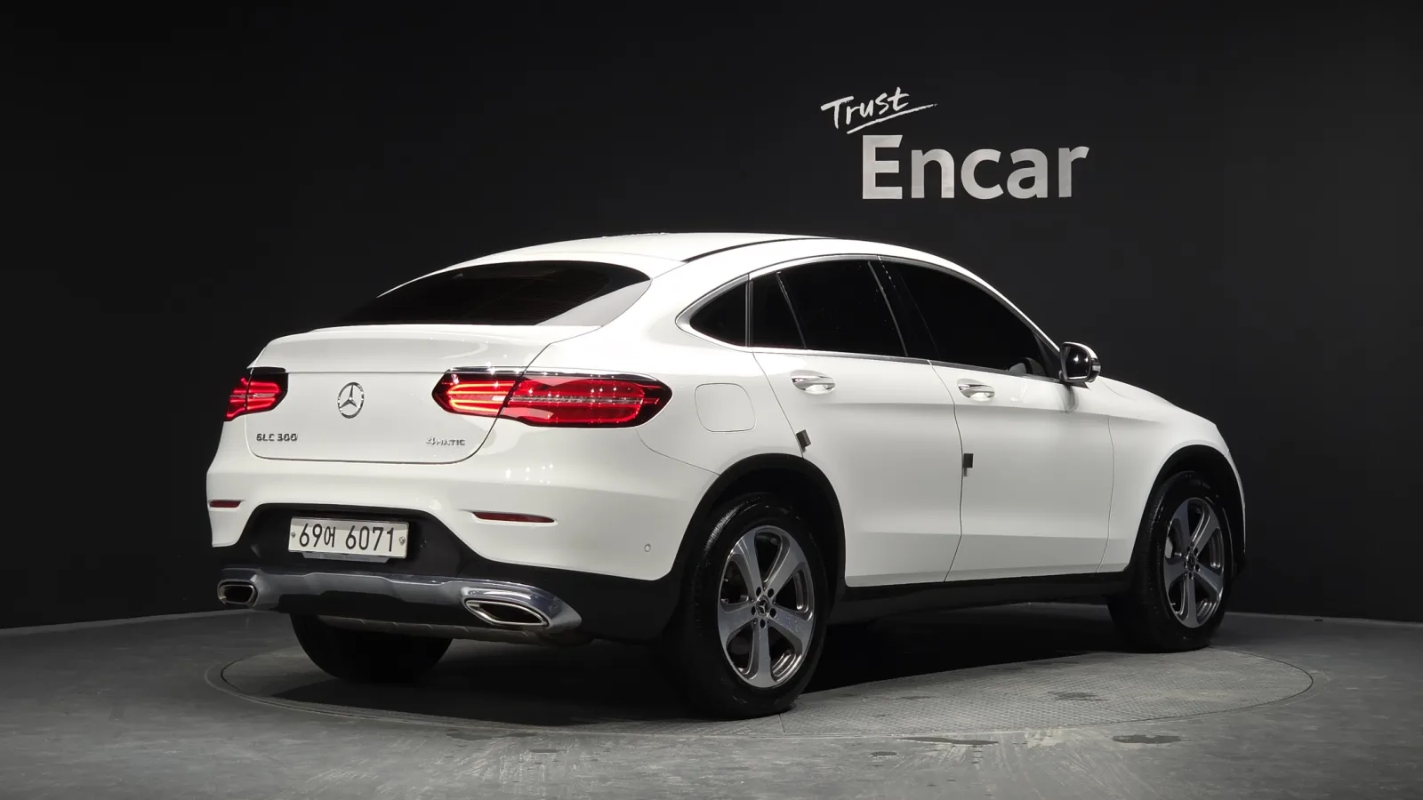 2019 Mercedes-Benz GLC-Class