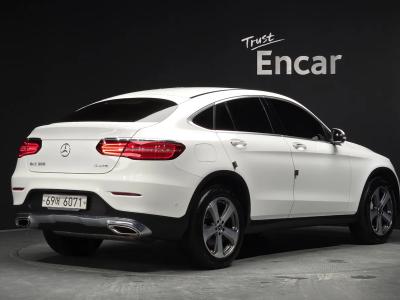 2019 Mercedes-Benz GLC-Class