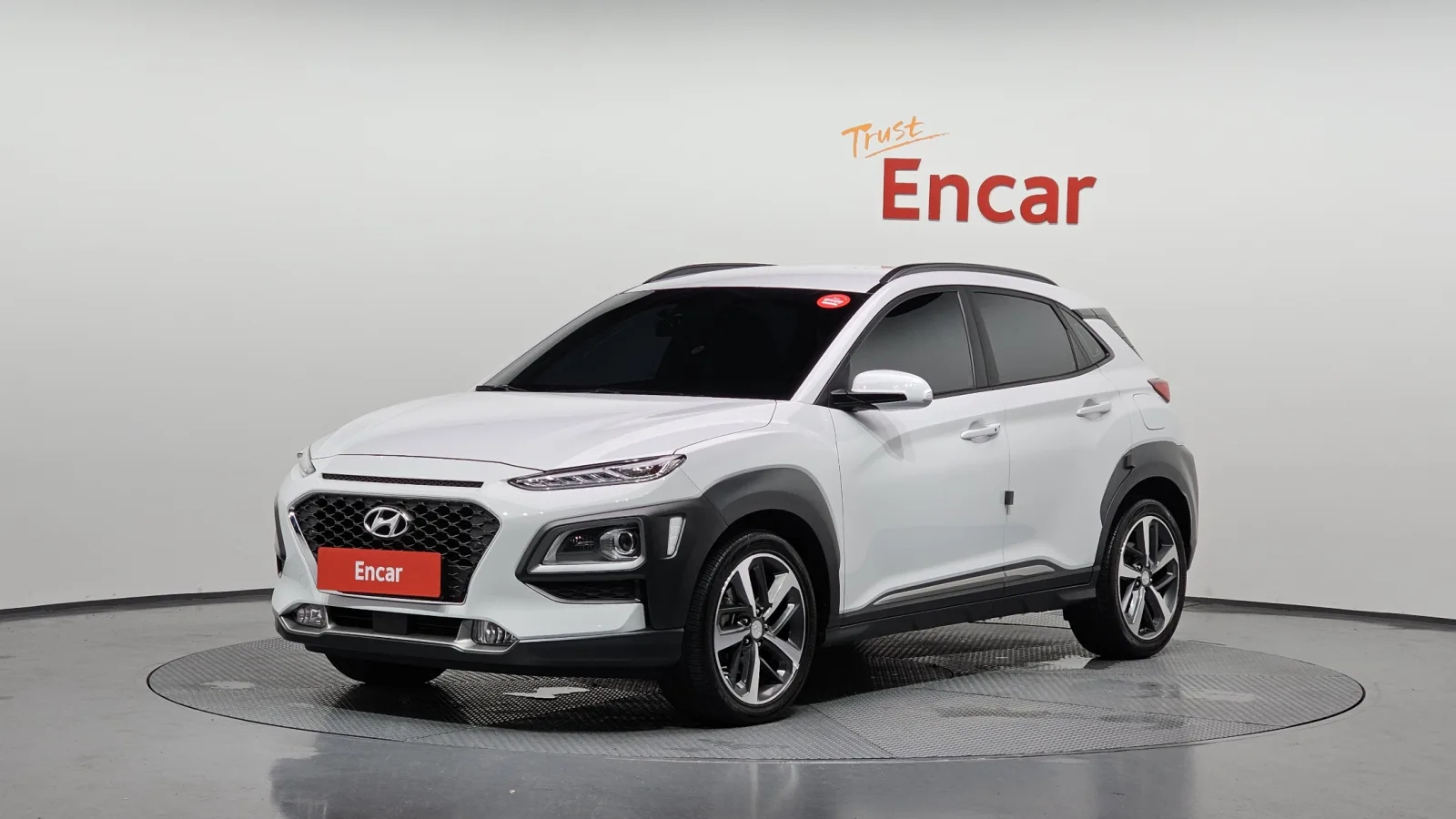 2020 Hyundai Kona