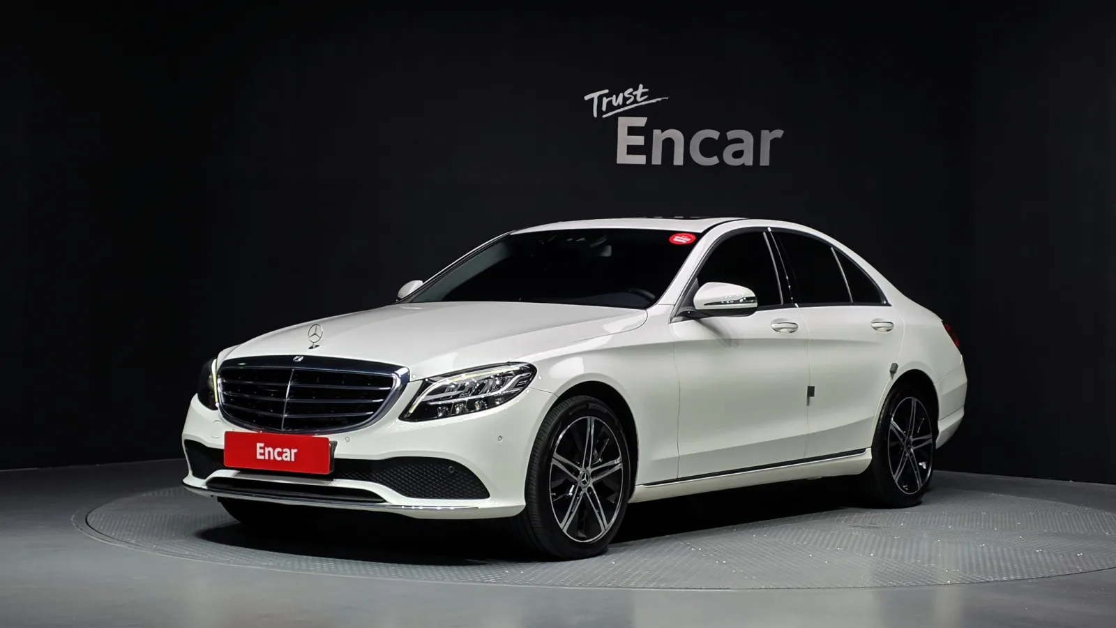 2019 Mercedes-Benz C-Class