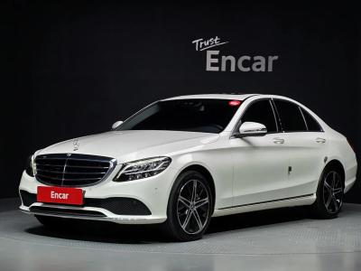 2019 Mercedes-Benz C-Class