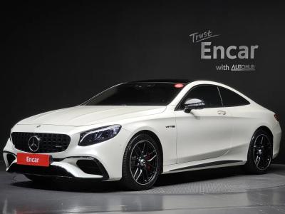 2021 Mercedes-Benz S-Class