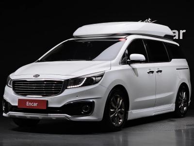 2016 Kia Carnival