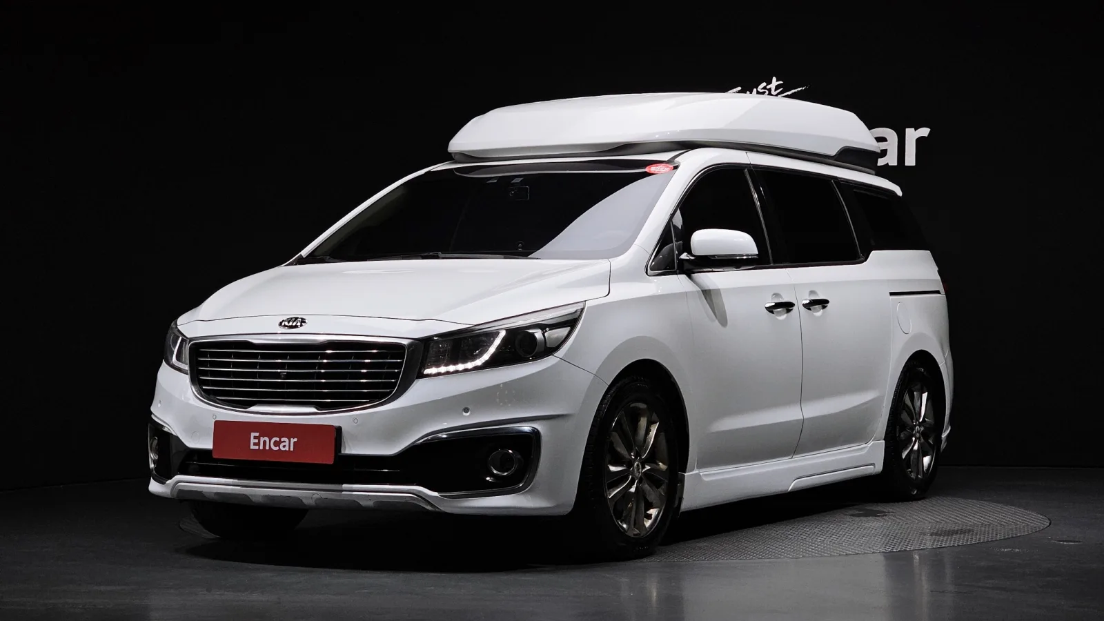 2016 Kia Carnival