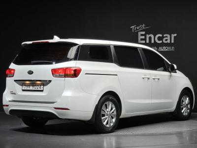 2017 Kia Canival