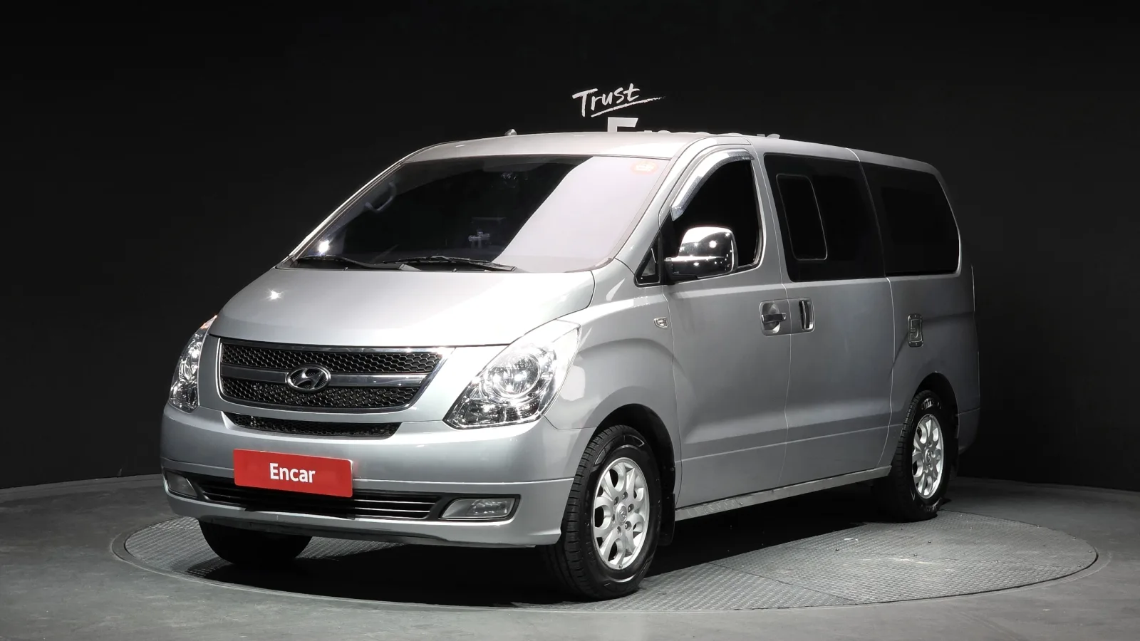 2015 Hyundai Starex