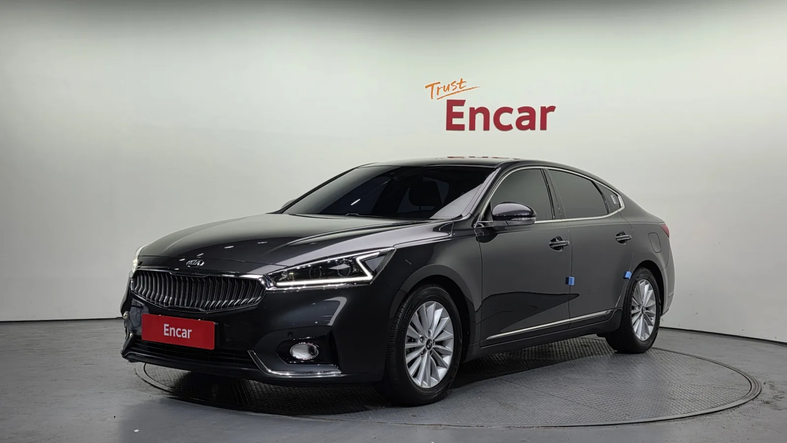 2018 Kia K7